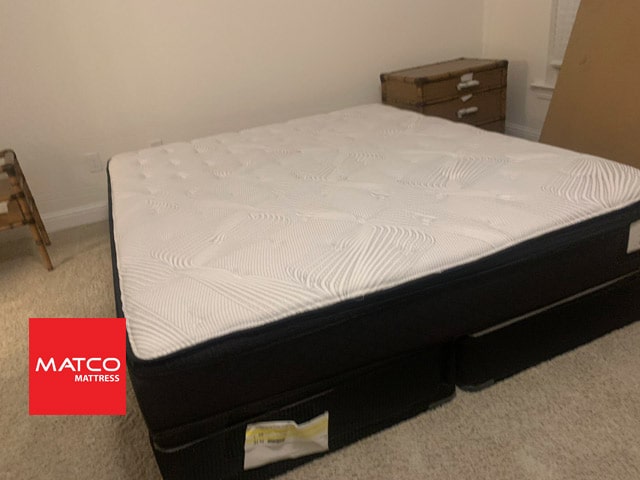 Euro top Mattress California King - Gulf Breeze, Fl