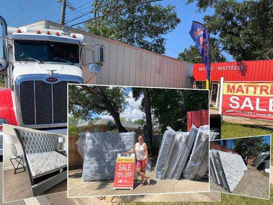 Mattress - Cheap Store locally in Pensacola, Florida