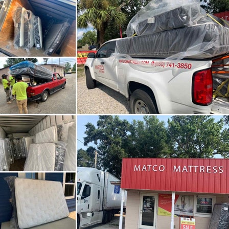 Mattresses and beds on sale - Pensacola mattress sale.