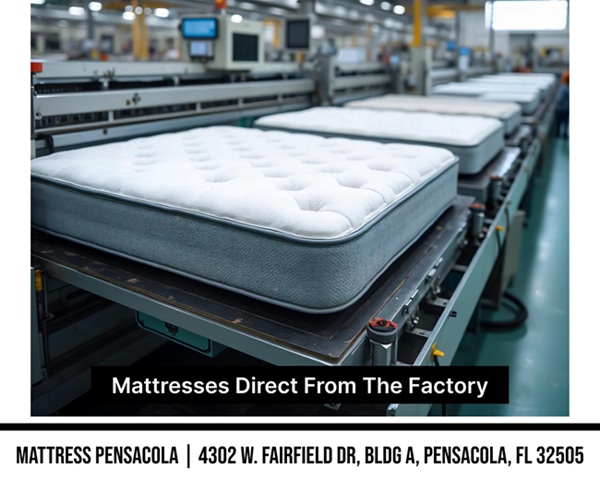 Factory Direct Mattresses in Pensacola Florida area