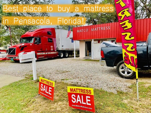 Best place to buy a mattress in Pensacola, Fl