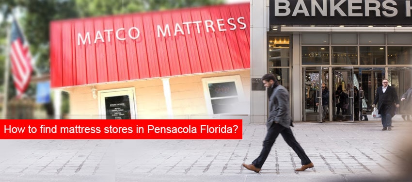 Mattress Store near me - Pensacola, Fl