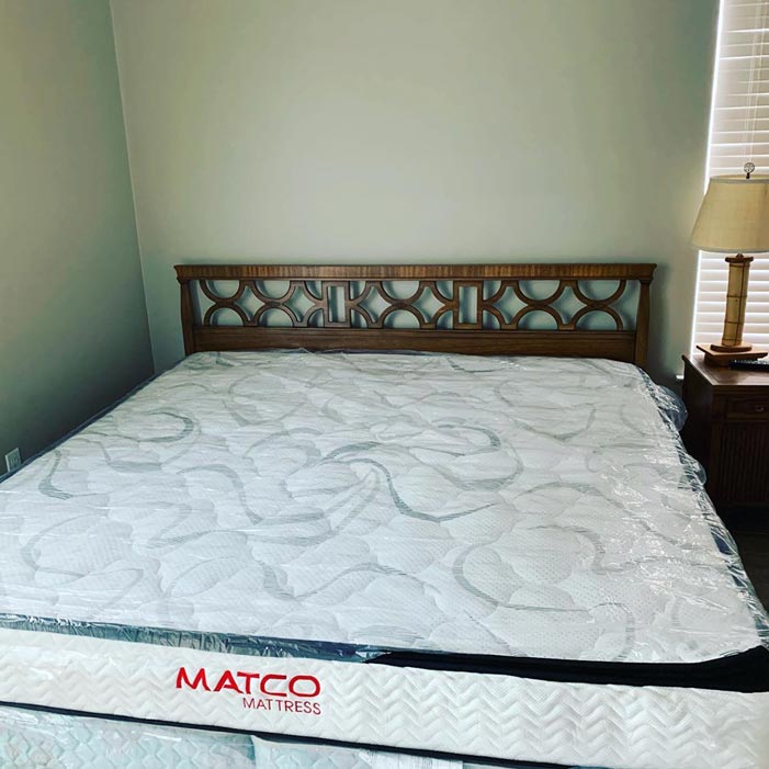 Queen Mattress set in Orange Beach, Al