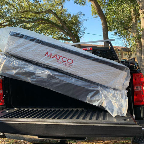 Mattress and Box spring Brent Fl