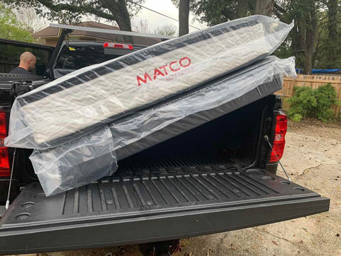 Mattress and box queen West Pensacola, Fl