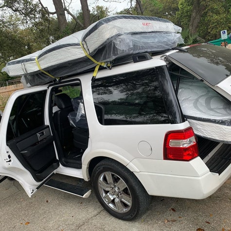 Mattress and box spring - West Pensacola, Fl