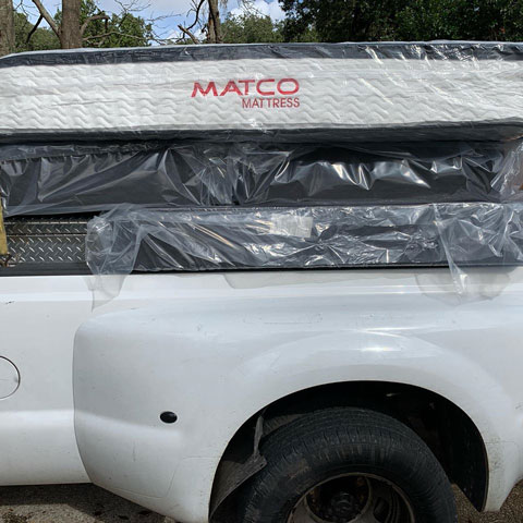 Mattress set in Bellview Pensacola, Fl