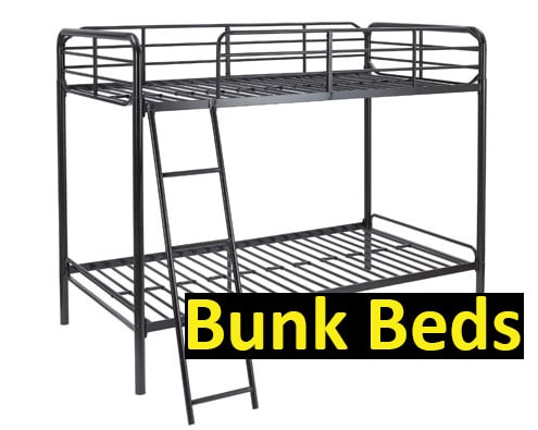 Bunk Beds in Pensacola, Florida