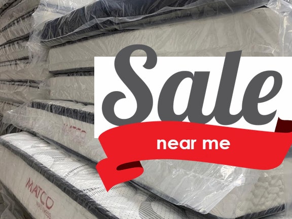 Mattress sale near me