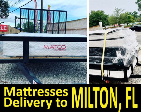 Mattresses and Beds in Milton, Florida