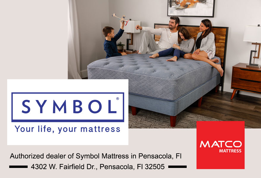 MATCO Mattress is authorized dealer of Symbol Mattress in United States of America.